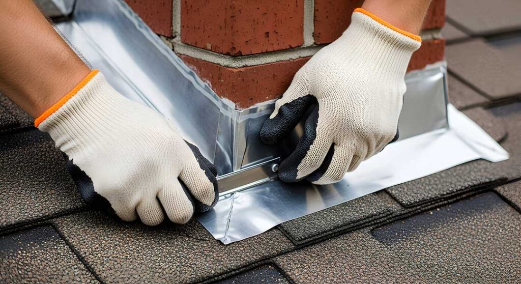 Roofing photo from Adobe Stock